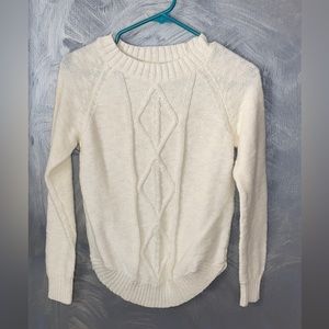 SO PERFECTLY YOU PERFECTLY SOFT KNITTED SWEATER